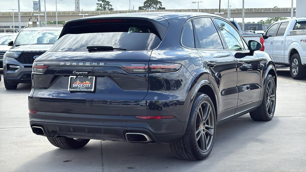 Used 2019 Porsche Cayenne image 5