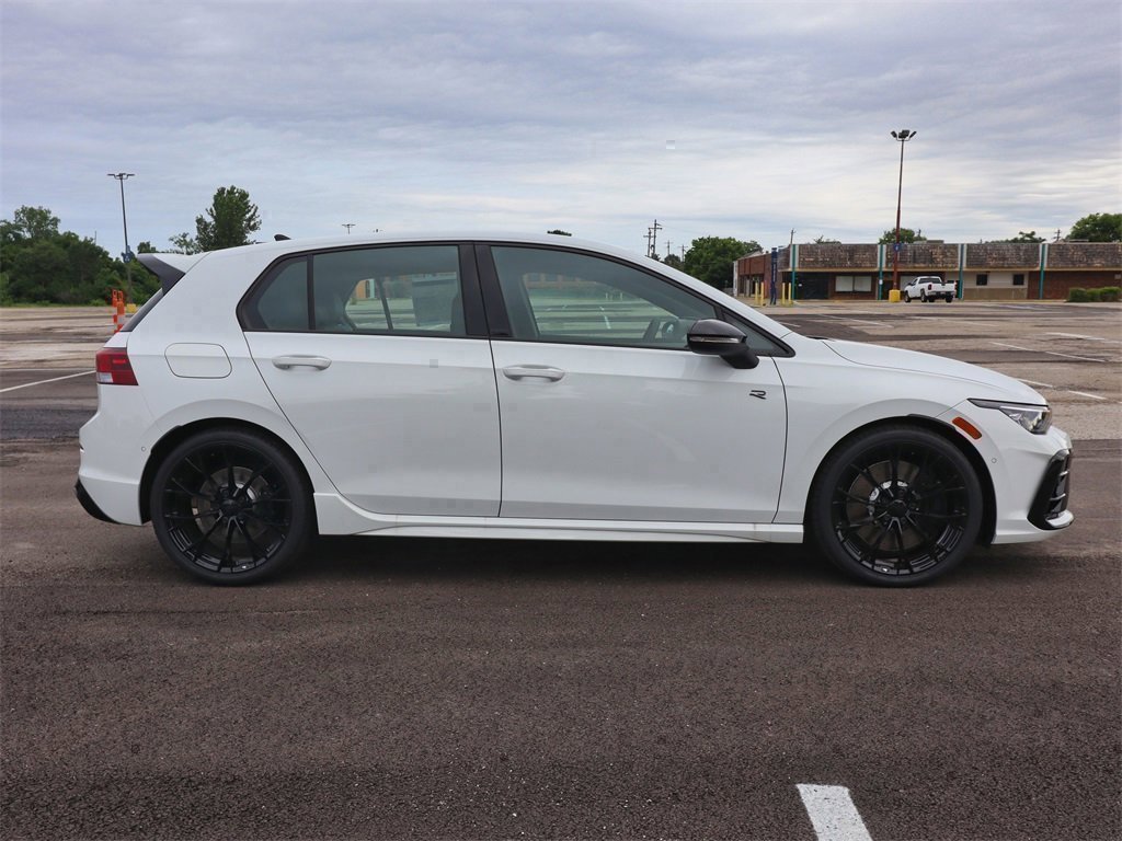 New 2025 Volkswagen Golf R Black Edition image 6
