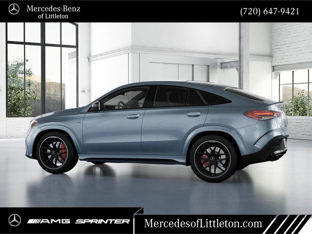New 2026 Mercedes-Benz GLE 63 AMG S image 32