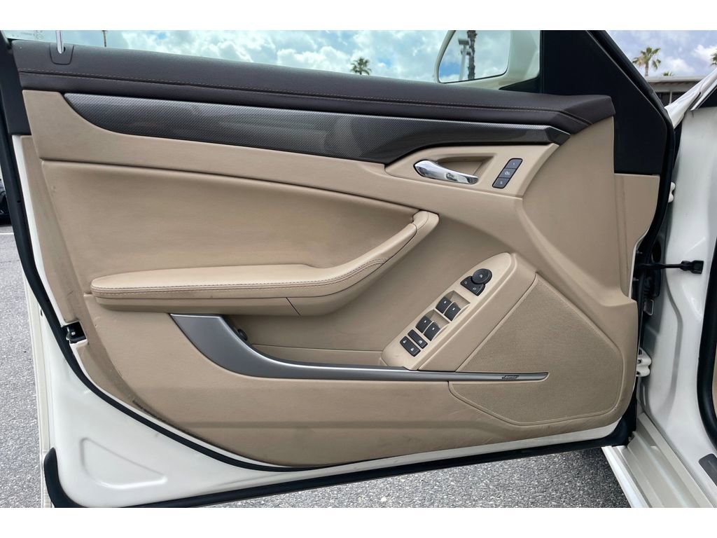 Used 2013 Cadillac CTS Luxury AWD/4WD image 10