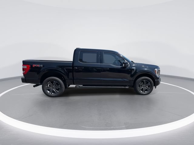 Certified 2023 Ford F150 Lariat w/ Equipment Group 502A High AWD/4WD image 8