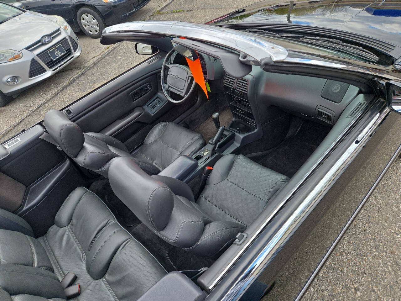 Used 1992 Chrysler LeBaron Convertible FWD image 38
