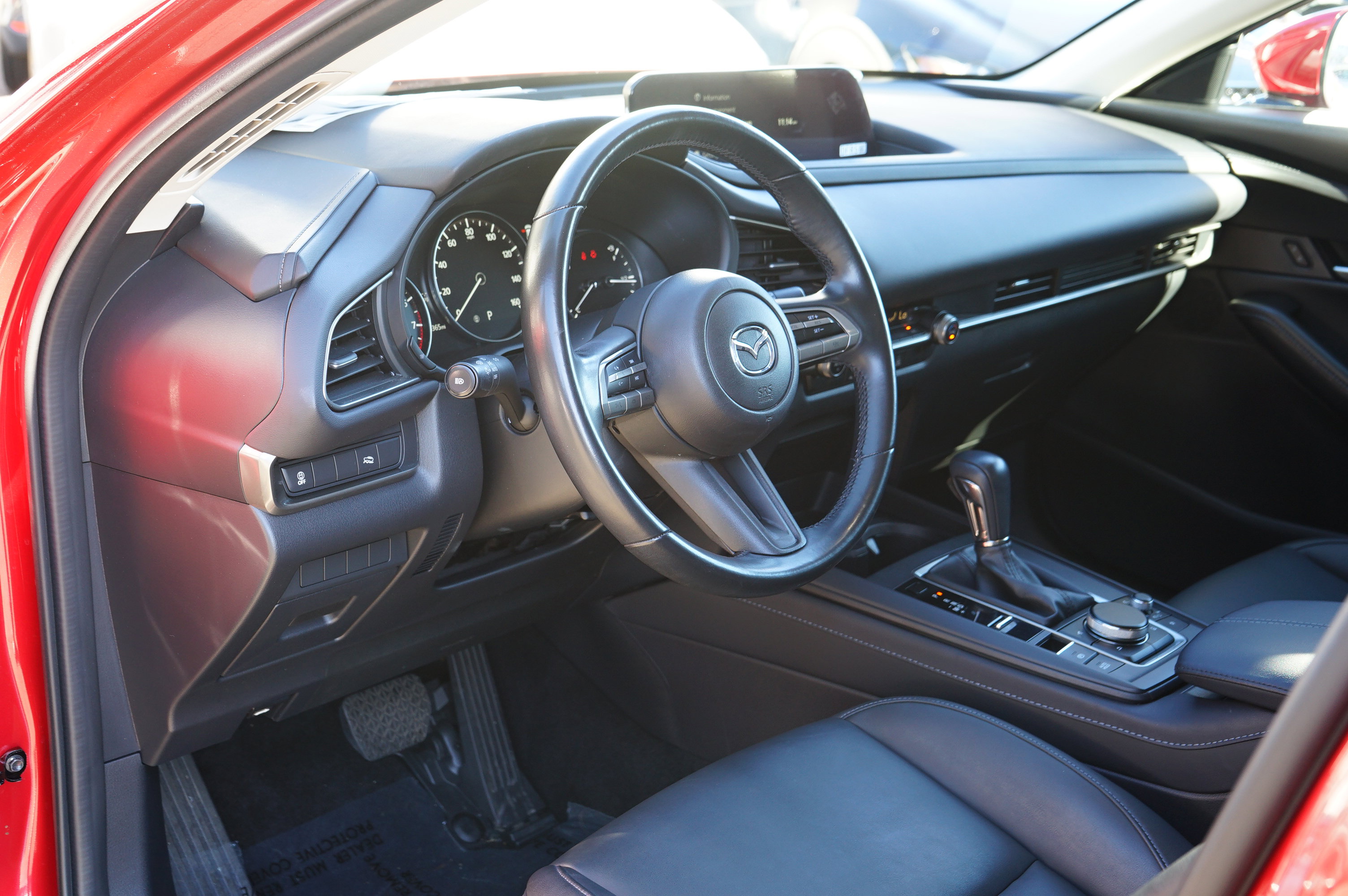 Certified 2023 MAZDA CX-30 AWD 2.5 S w/ Select Package image 14