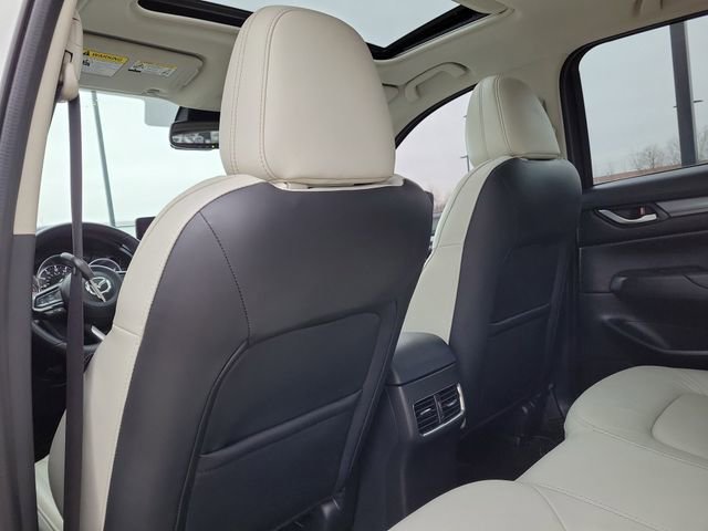 Used 2023 MAZDA CX-5 AWD 2.5 S w/ Preferred Package image 11
