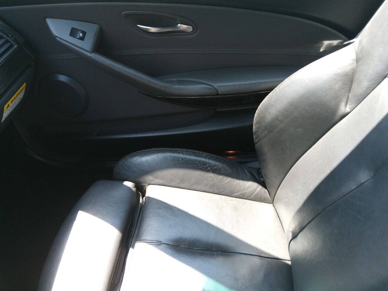 Used 2005 BMW 645Ci Convertible RWD image 13