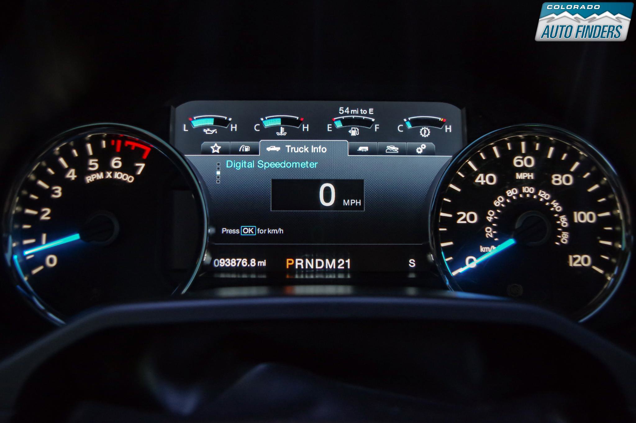 Used 2015 Ford F150 King Ranch w/ Equipment Group 601A Luxury image 19