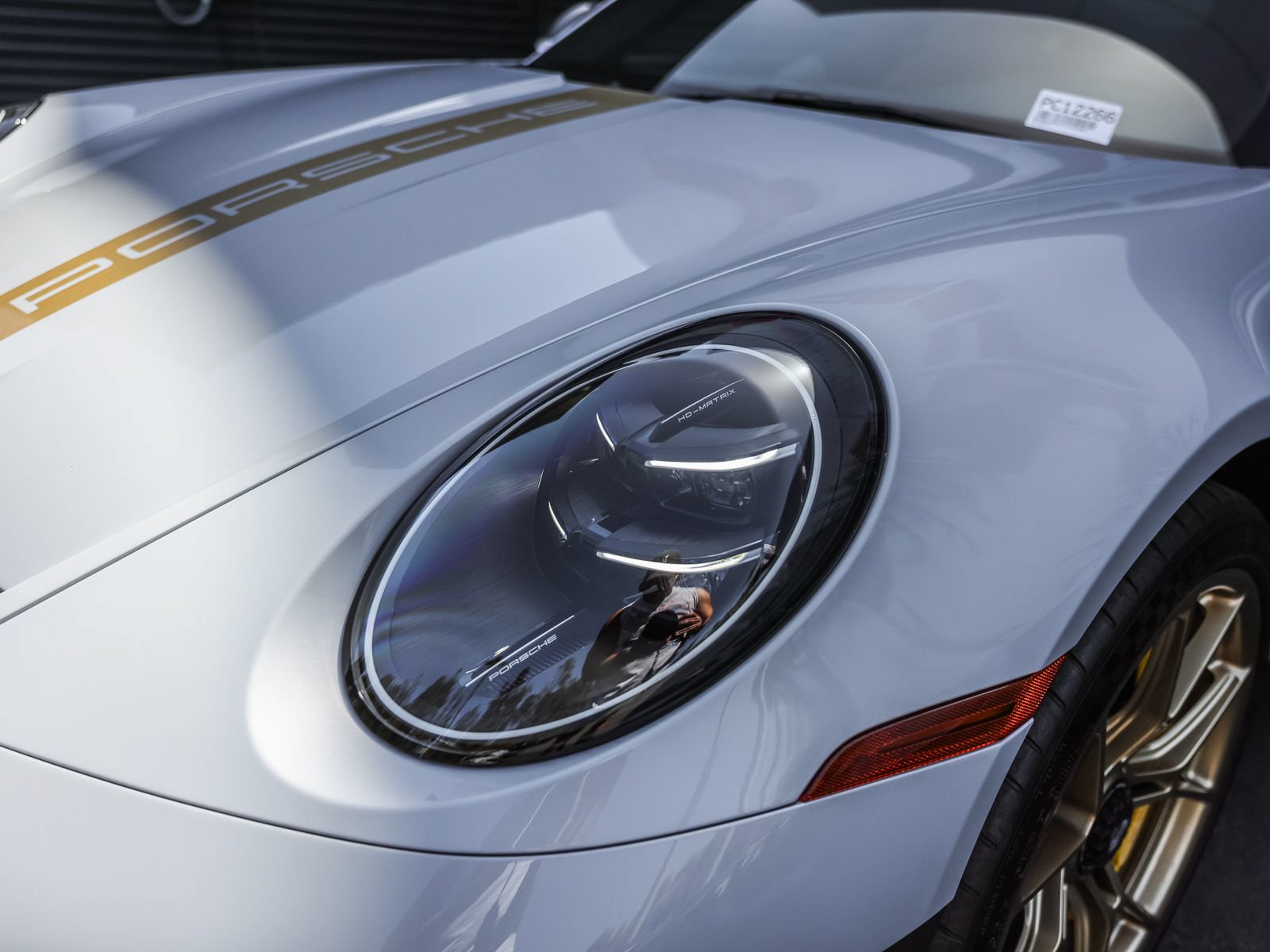 Used 2026 Porsche 911 GT3 RWD image 23
