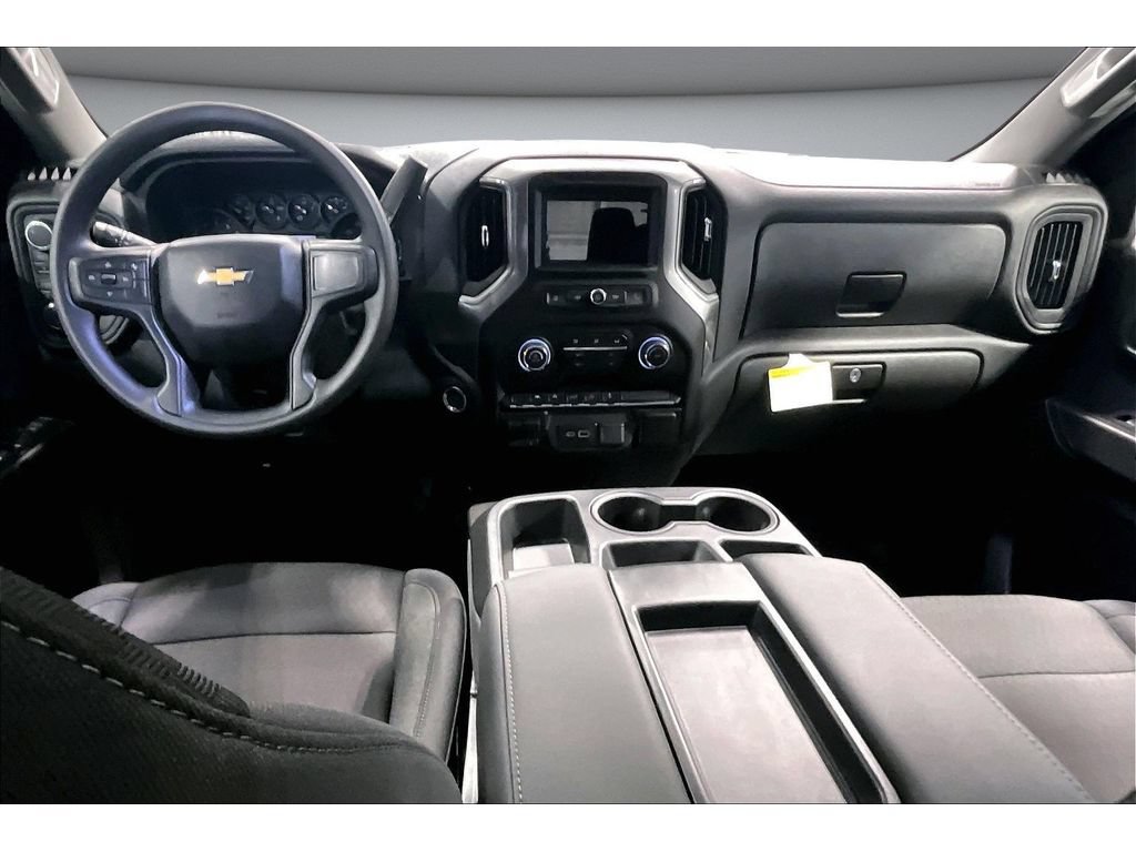 New 2026 Chevrolet Silverado 1500 Custom AWD/4WD image 6