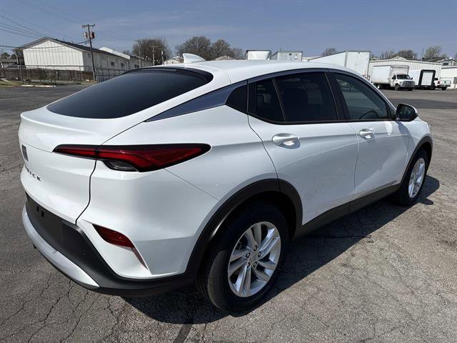 New 2026 Buick Envista Sport Touring FWD image 4