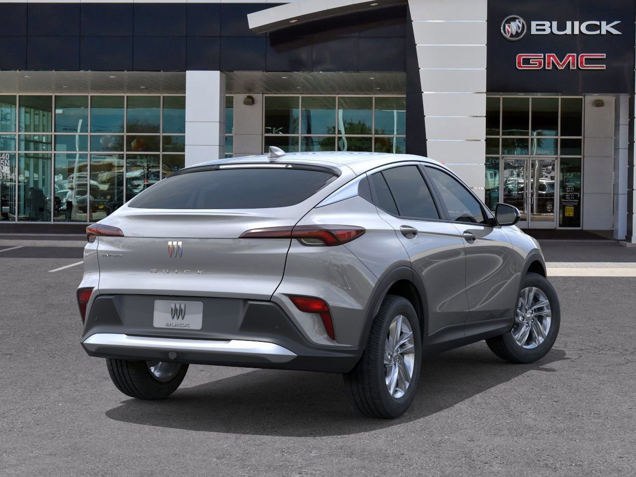 New 2026 Buick Envista Preferred w/ Convenience I Package image 4