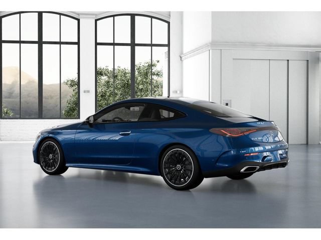 New 2025 Mercedes-Benz CLE 300 4MATIC Coupe image 30