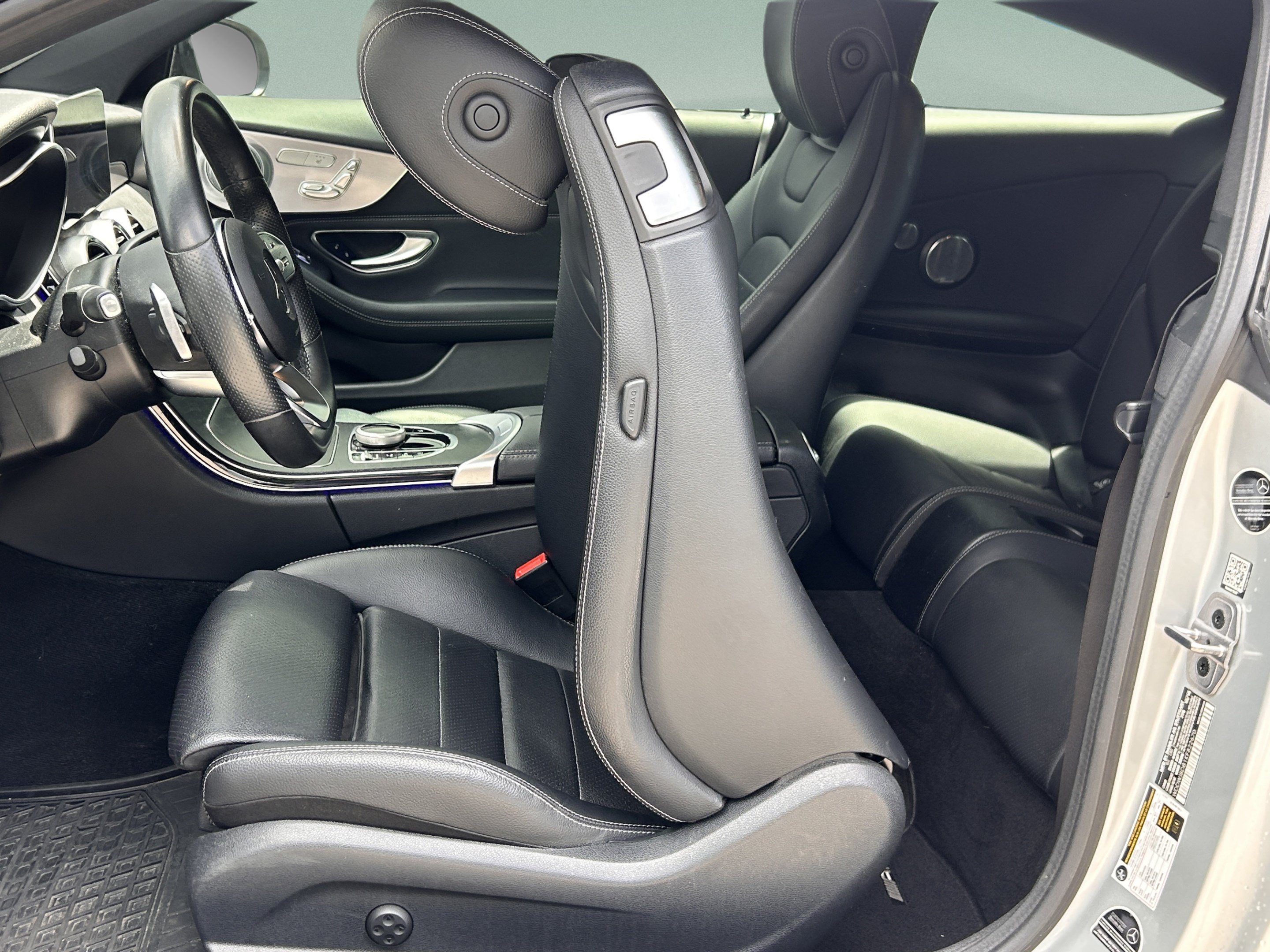 Used 2019 Mercedes-Benz C 300 Coupe image 26