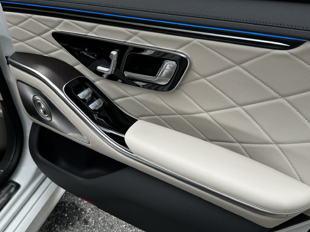 New 2027 Mercedes-Benz S 580 4MATIC Sedan image 19