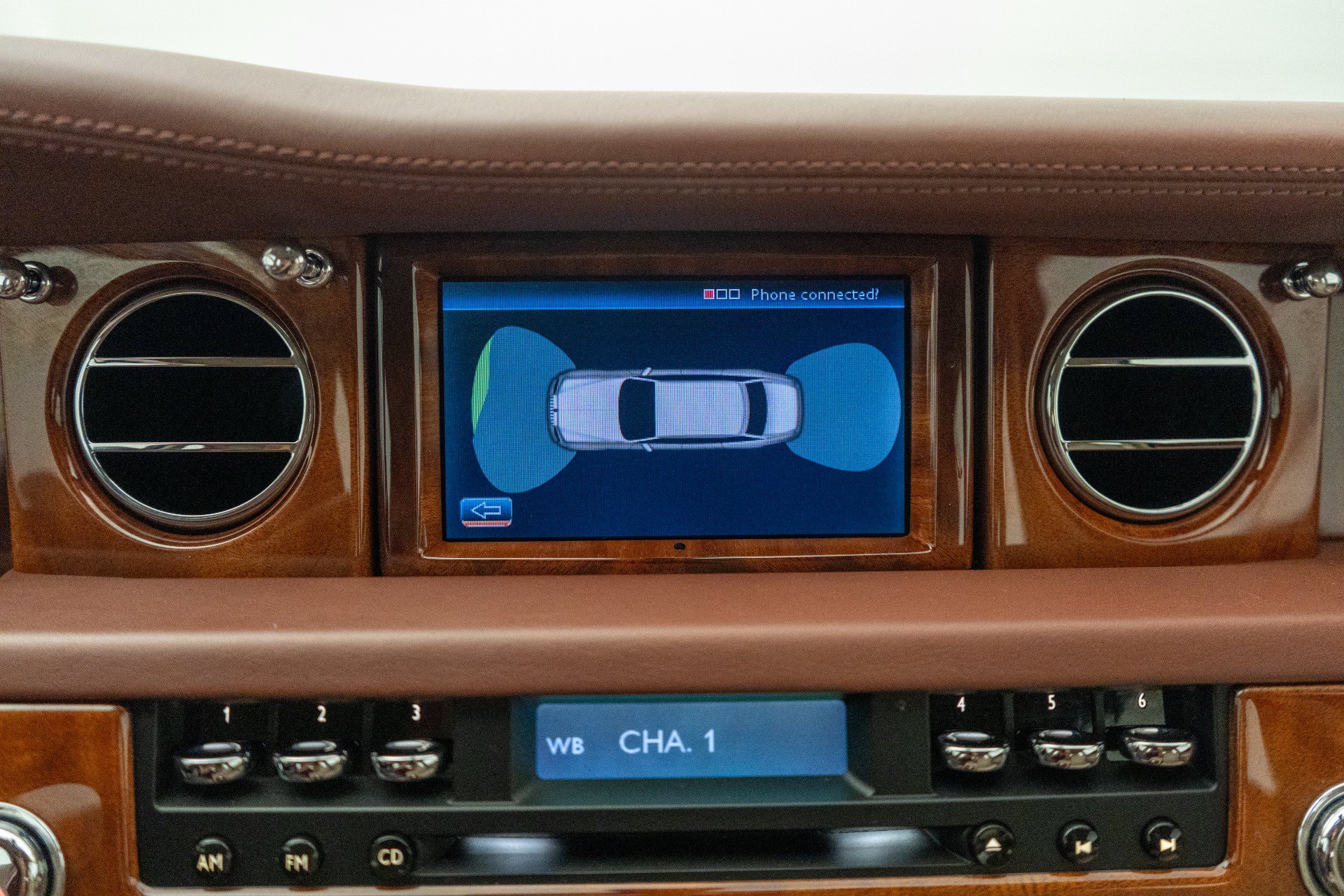 Used 2007 Rolls-Royce Phantom Sedan RWD image 38