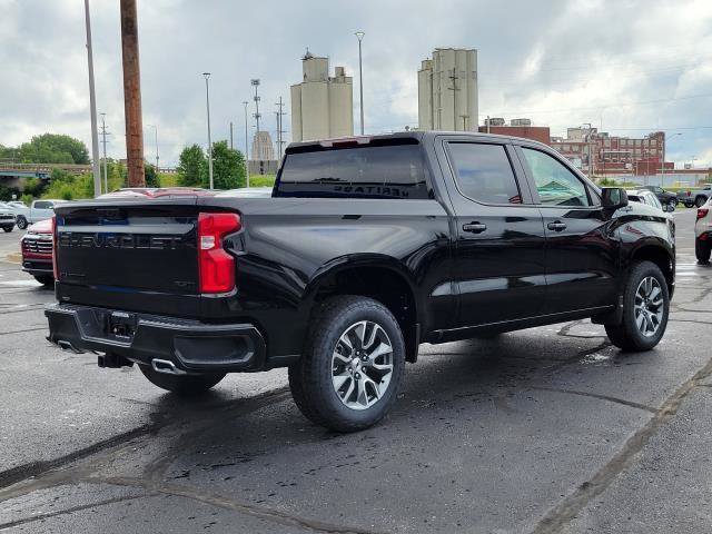 New 2026 Chevrolet Silverado 1500 RST w/ Z71 Off-Road Package AWD/4WD image 2