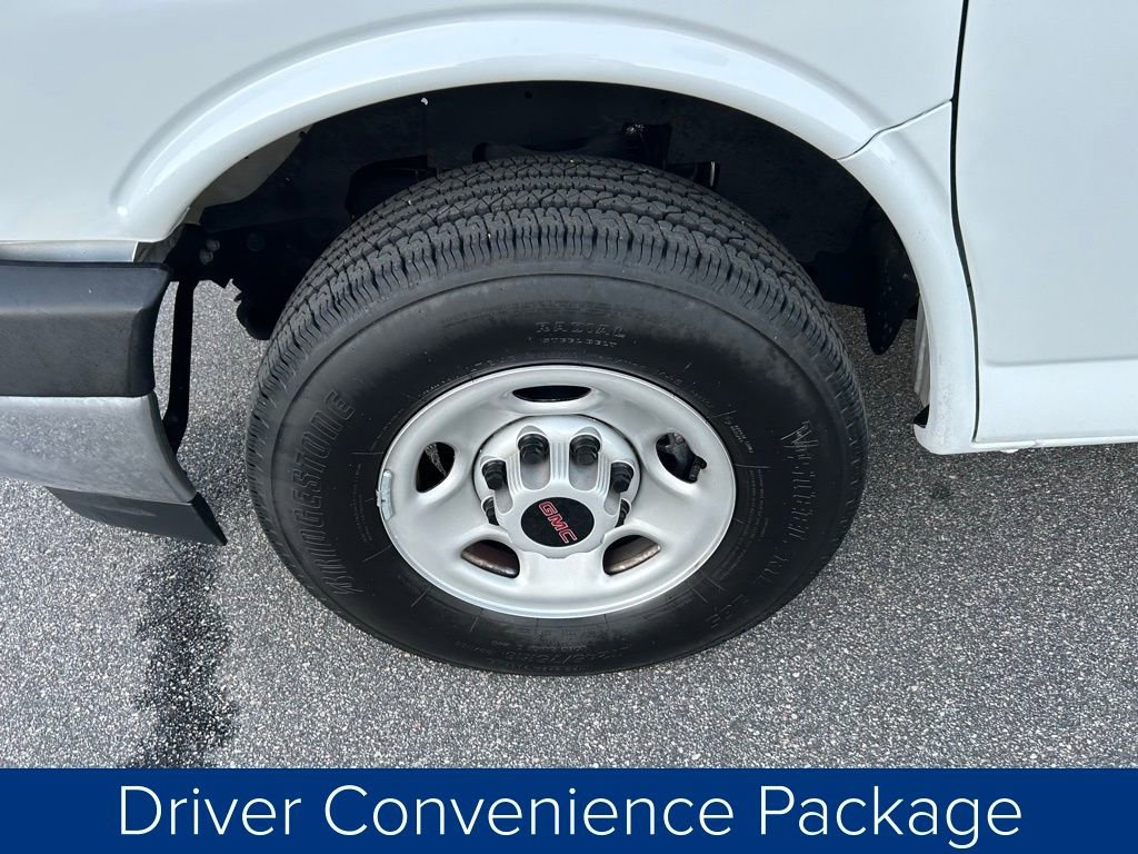 Used 2023 GMC Savana 2500 Work Van w/ Driver Convenience Package image 14