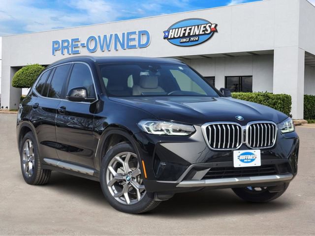 Used 2024 BMW X3 xDrive30i w/ Premium Package image 1