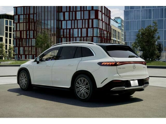 New 2026 Mercedes-Benz EQS 400 4MATIC SUV image 30