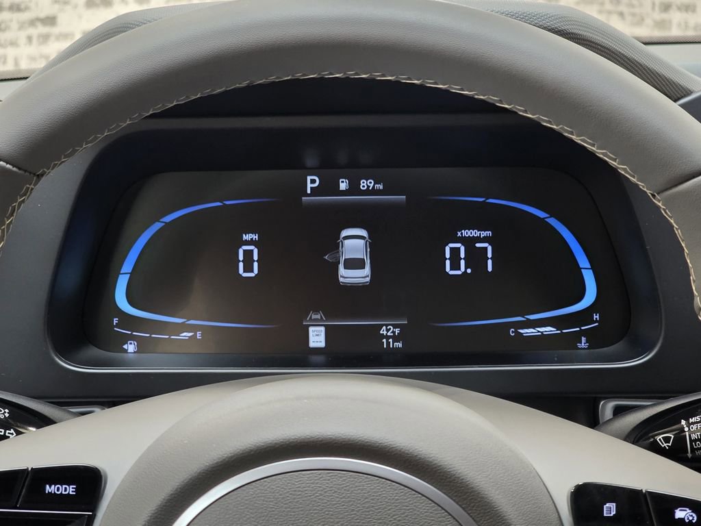 New 2026 Hyundai Elantra Sport FWD image 17