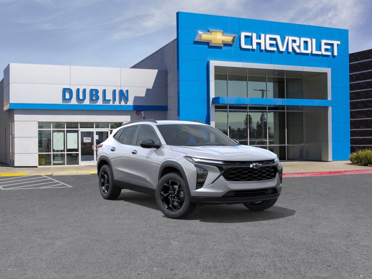 New 2026 Chevrolet Trax LT w/ Driver Confidence Package