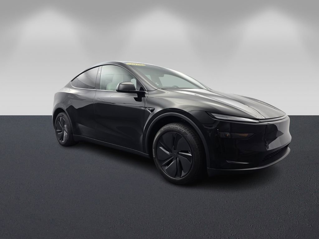 Used 2026 Tesla Model Y 2WD
