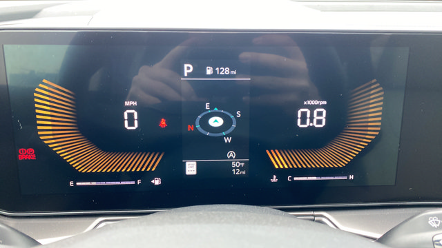 New 2026 Kia Sorento EX AWD/4WD image 17