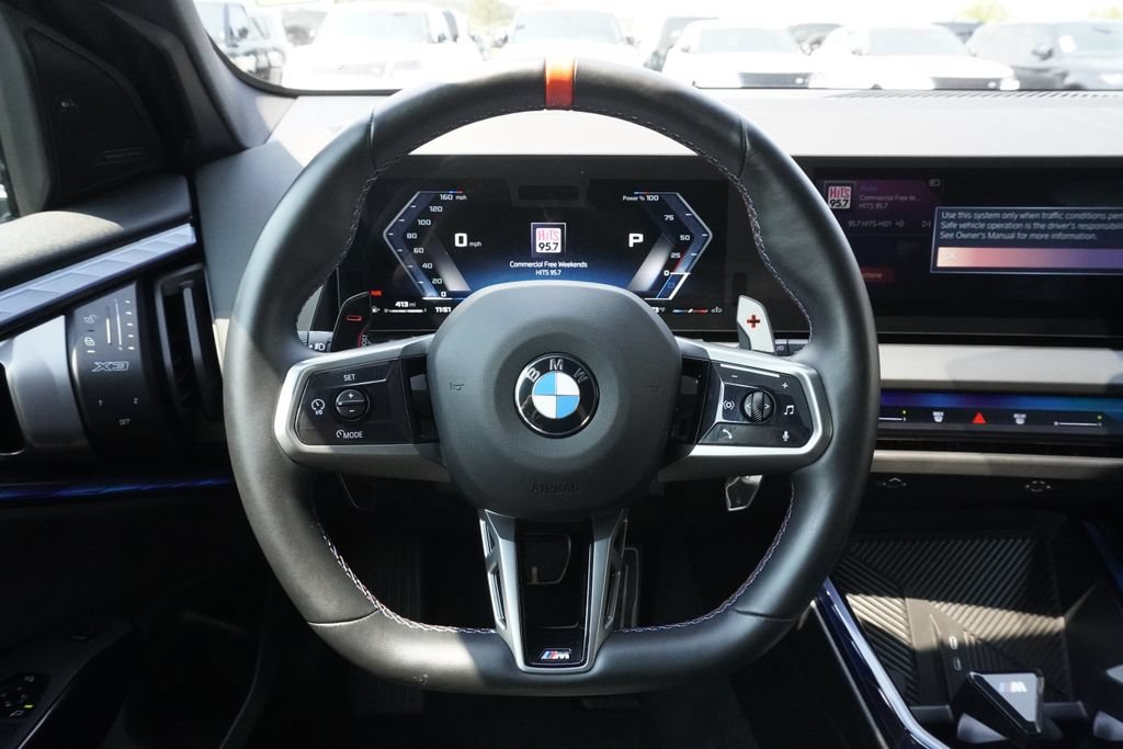 Used 2026 BMW X3 M50 AWD/4WD image 10