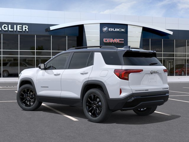 New 2027 GMC Terrain Elevation w/ Elevation Premium Package AWD/4WD image 3