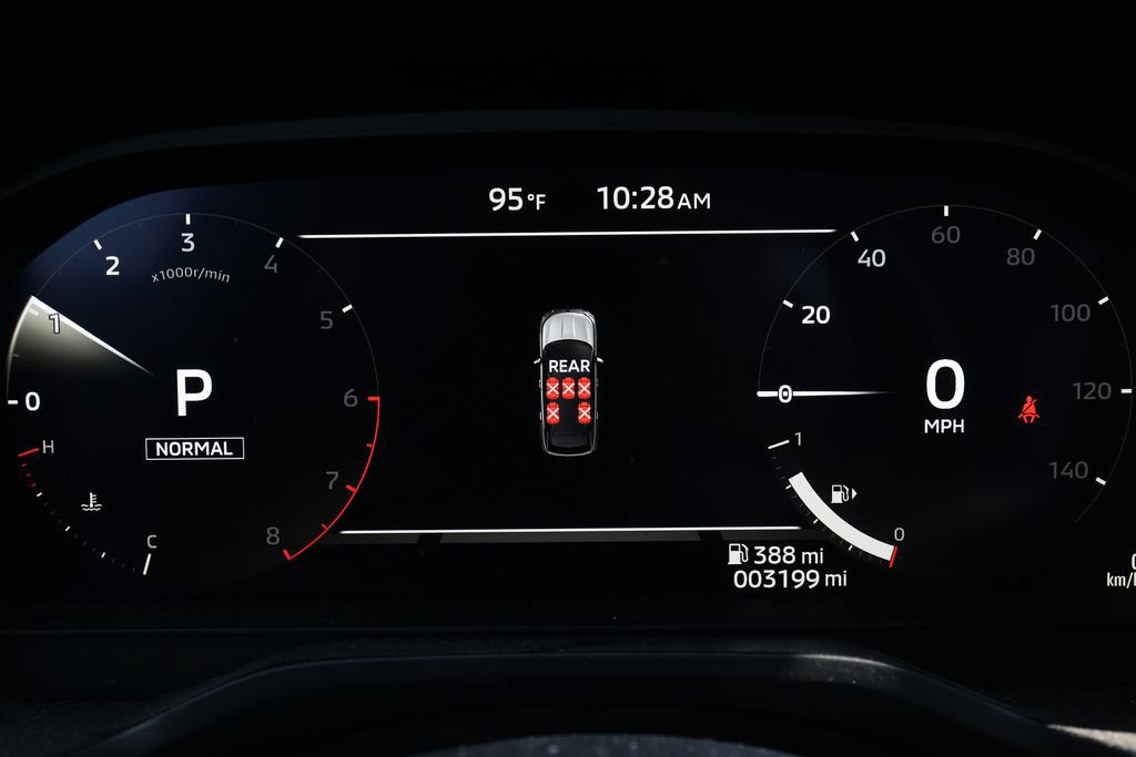 Used 2025 Mitsubishi Outlander SE FWD image 10