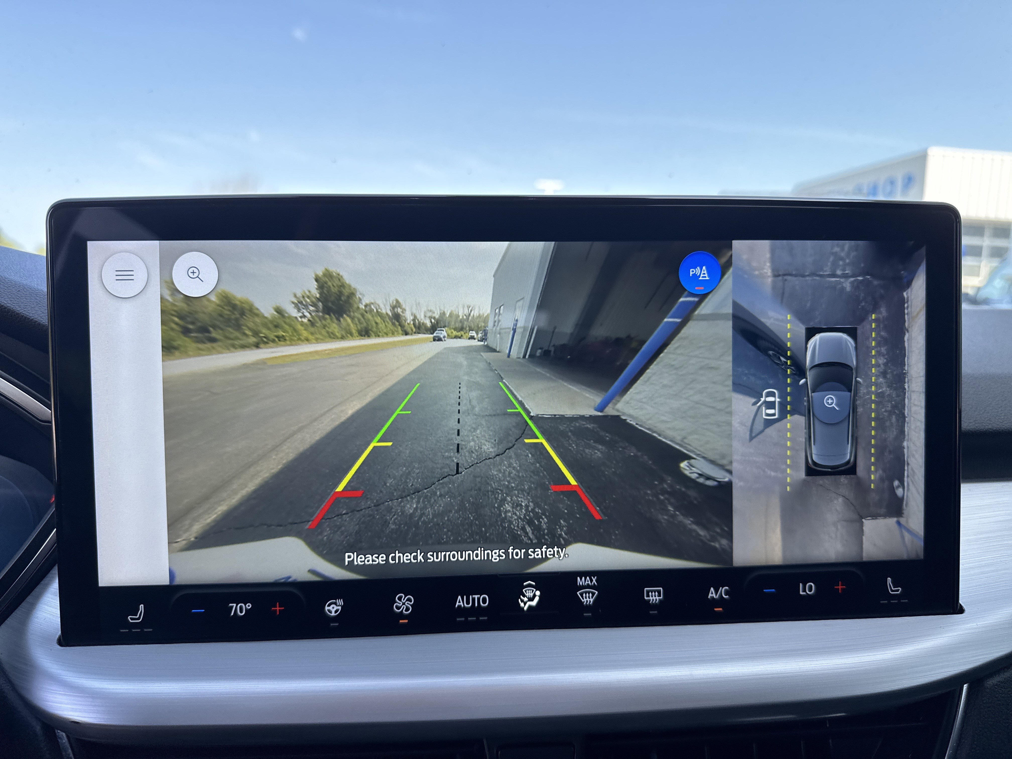 Used 2024 Ford Escape Platinum image 51