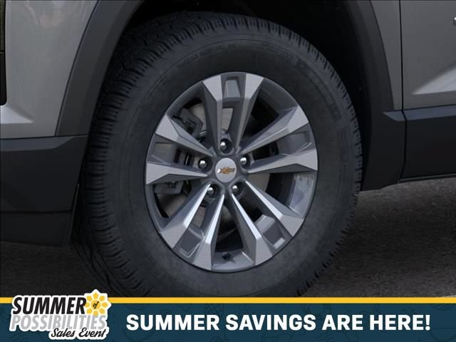 New 2026 Chevrolet Equinox LT w/ Safety and Technology Package FWD image 9