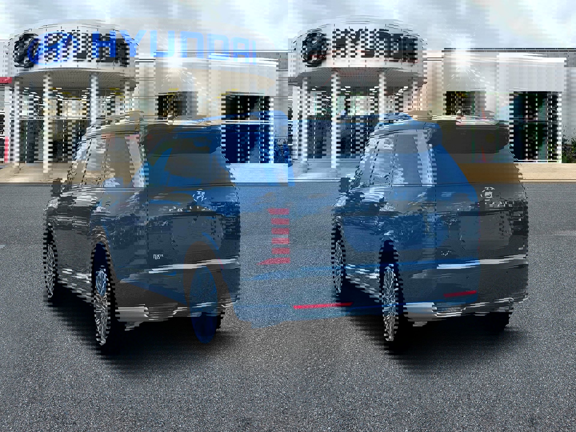 New 2026 Hyundai Palisade Calligraphy image 5