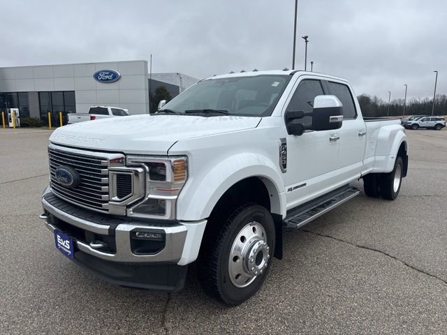 Used 2022 Ford F450 King Ranch w/ Chrome Package image 7