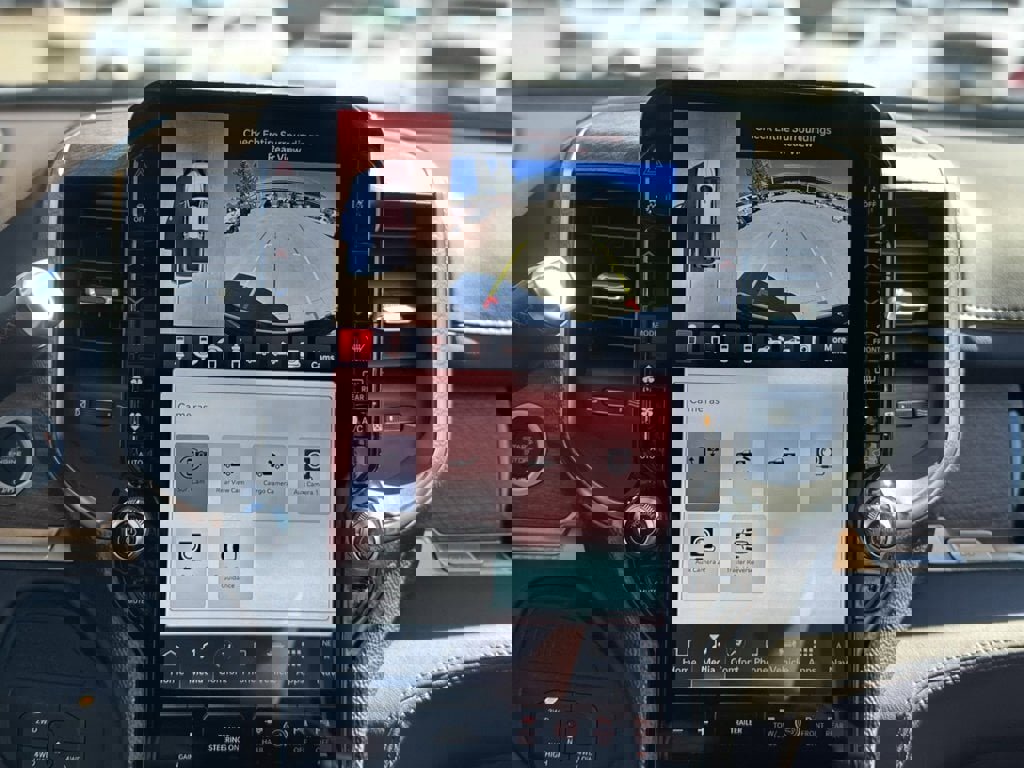 New 2026 RAM 3500 Longhorn image 26