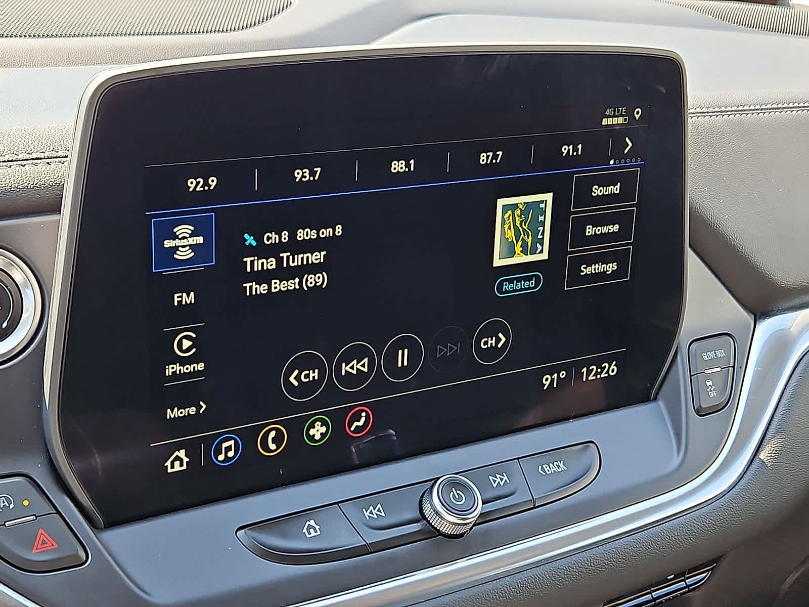 Used 2024 Chevrolet Blazer LT w/ Convenience Package FWD image 19