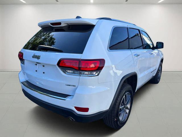 Used 2022 Jeep Grand Cherokee Limited image 5