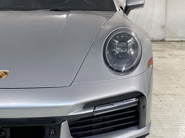 Certified 2021 Porsche 911 Turbo S image 11