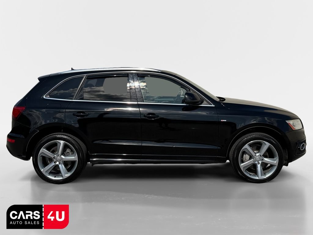Used 2013 Audi Q5 3.0T Premium Plus AWD/4WD image 8