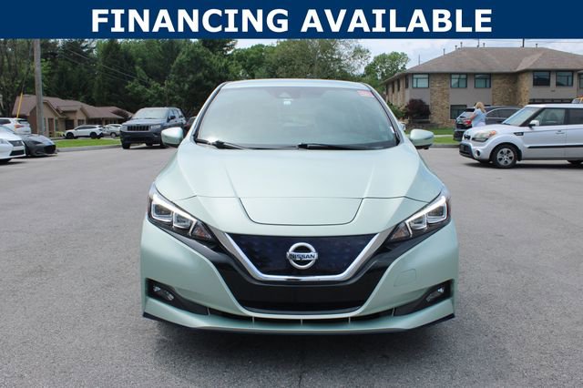 Used 2019 Nissan Leaf SL Plus FWD image 3