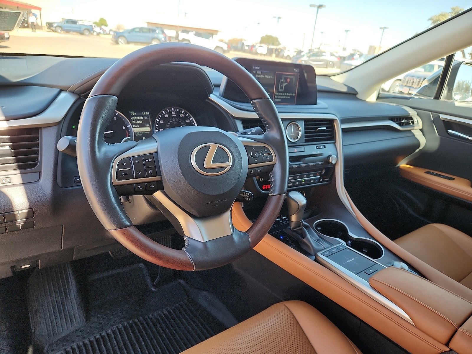 Used 2022 Lexus RX 350 FWD w/ Premium Package image 15