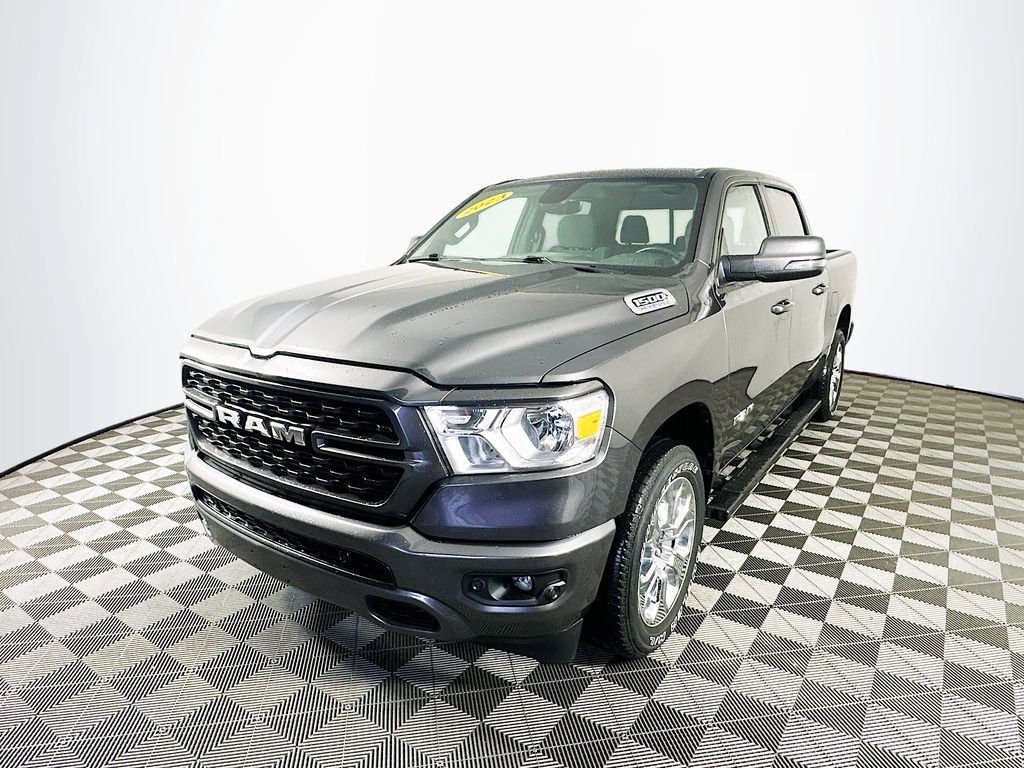 Certified 2023 RAM 1500 Big Horn image 5