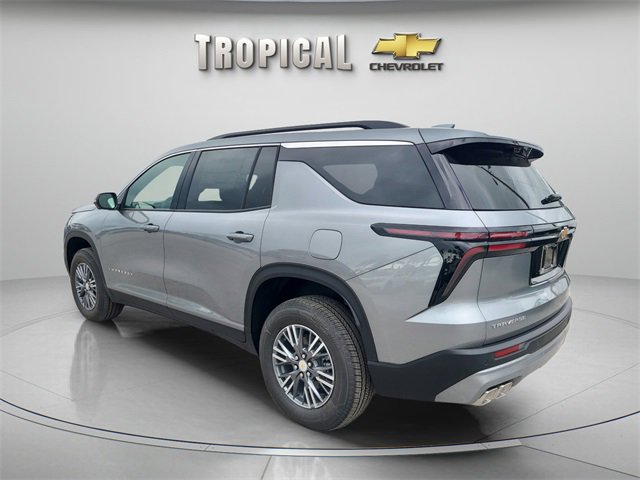 New 2026 Chevrolet Traverse LT w/ Driver Confidence Package image 3