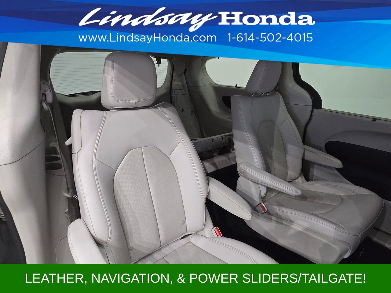Used 2021 Chrysler Pacifica Touring-L FWD image 10