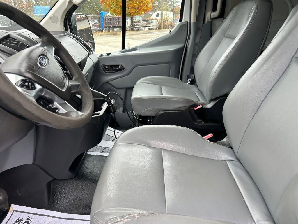 Used 2016 Ford Transit 250 148 Low Roof image 10