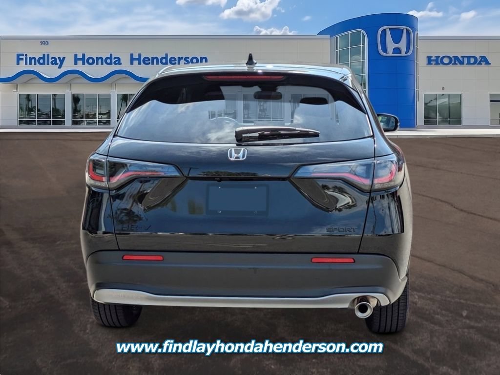 New 2027 Honda HR-V Sport image 3