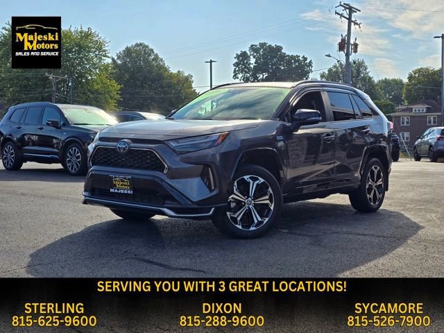 Used 2023 Toyota RAV4 XSE w/ Weather Package image 3