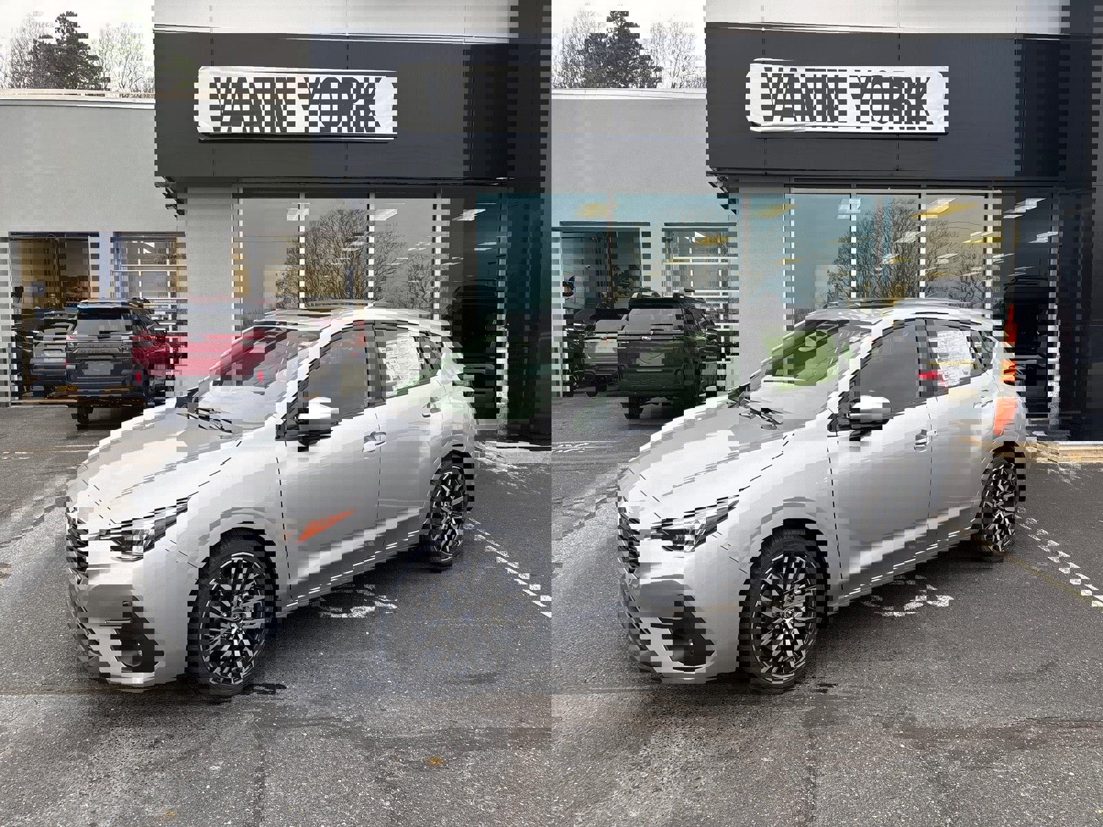 New 2026 Subaru Impreza 2.0i Sport image 53