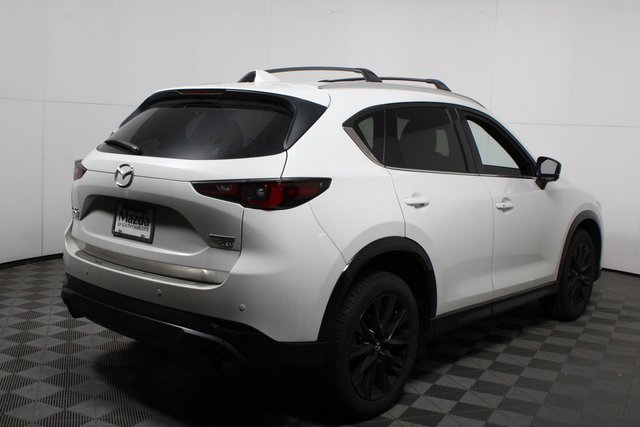 Used 2025 MAZDA CX-5 Carbon Edition image 7