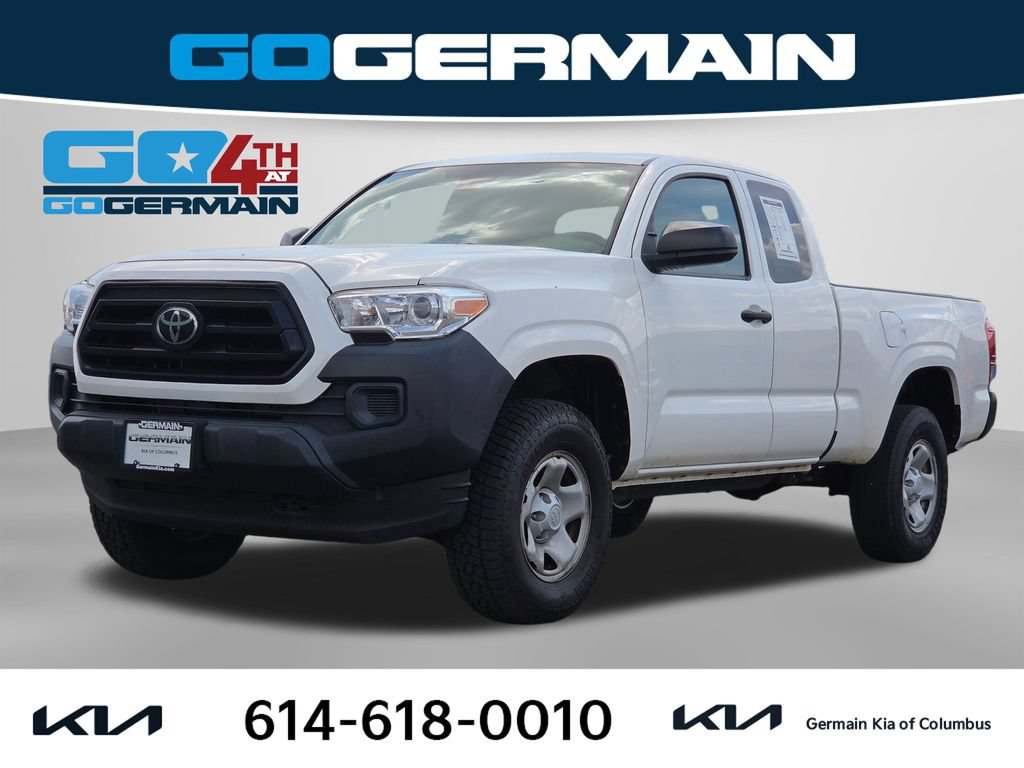 Used 2021 Toyota Tacoma SR
