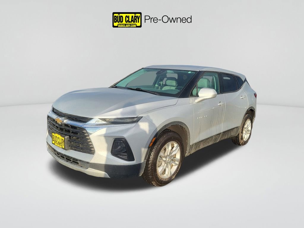 Used 2022 Chevrolet Blazer LT